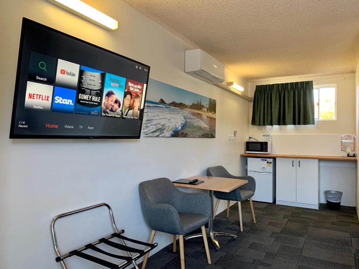 Mariner Motel Laurieton Buitenkant foto