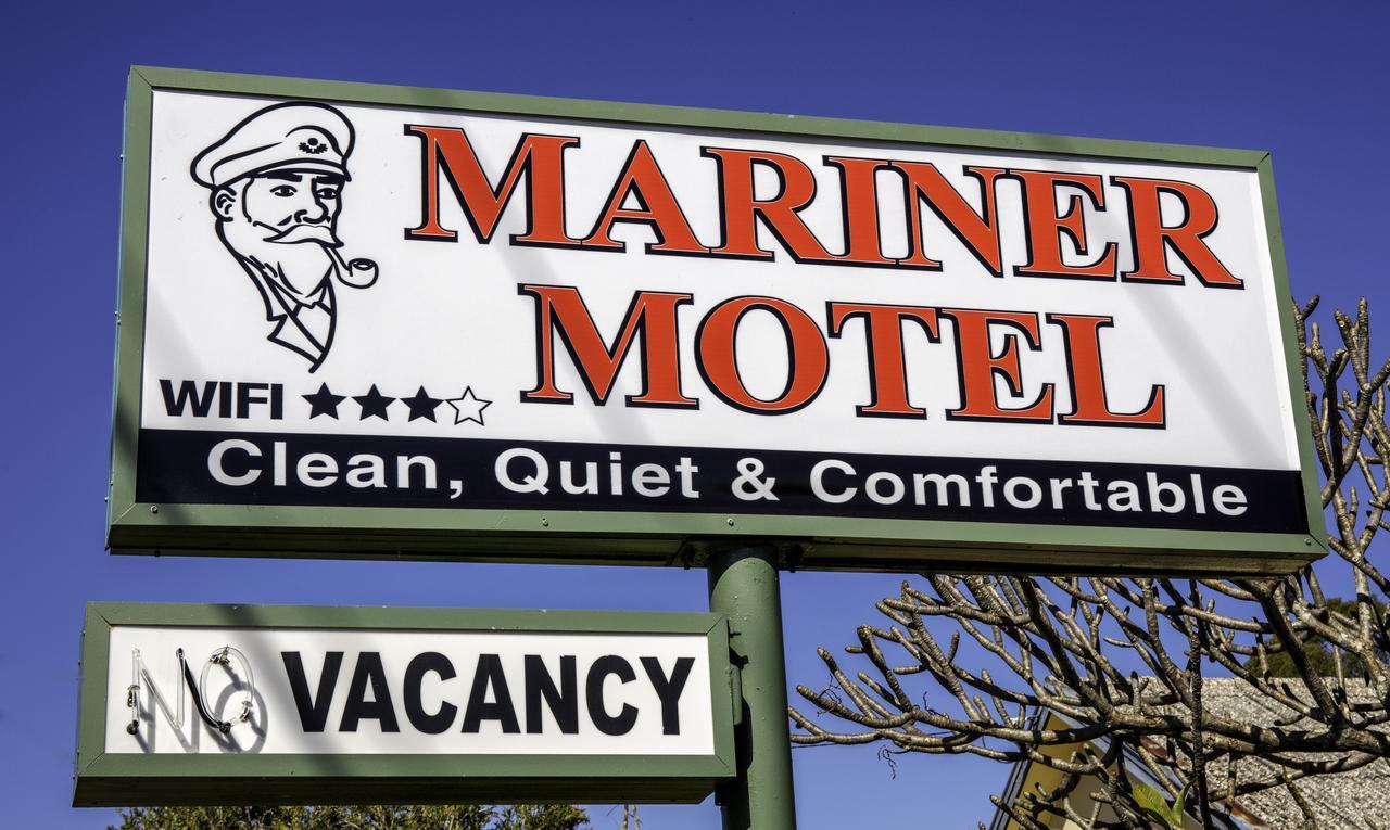 Mariner Motel Laurieton Buitenkant foto