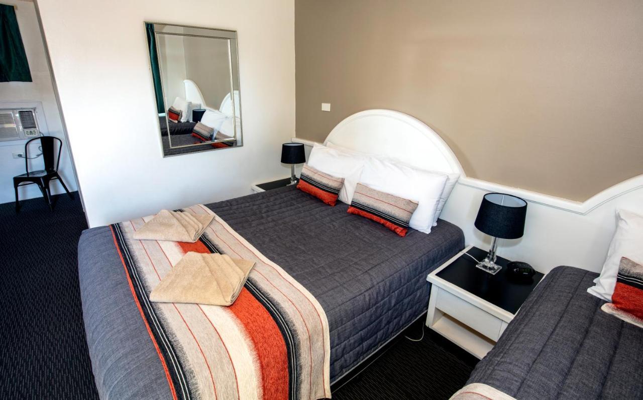 Mariner Motel Laurieton Buitenkant foto