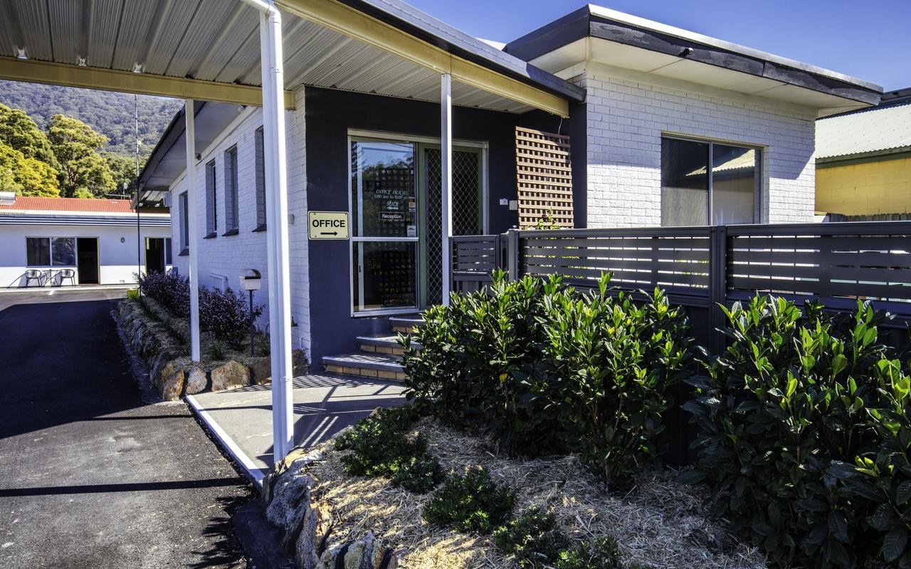 Mariner Motel Laurieton Buitenkant foto