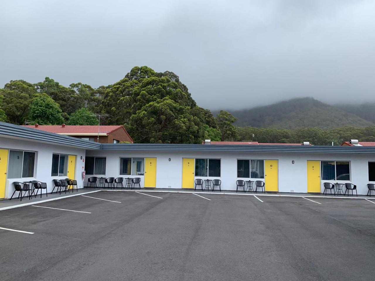 Mariner Motel Laurieton Buitenkant foto