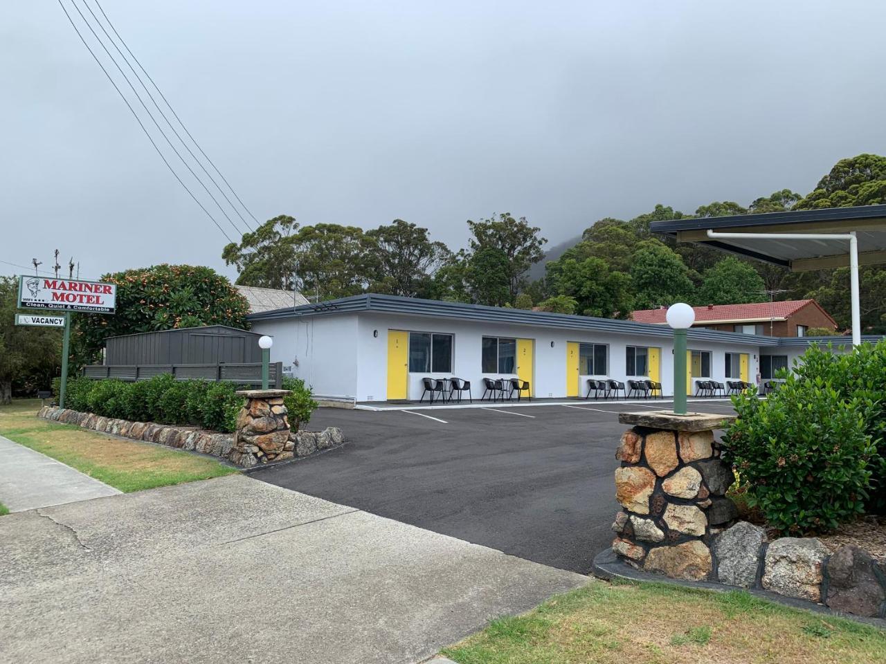 Mariner Motel Laurieton Buitenkant foto