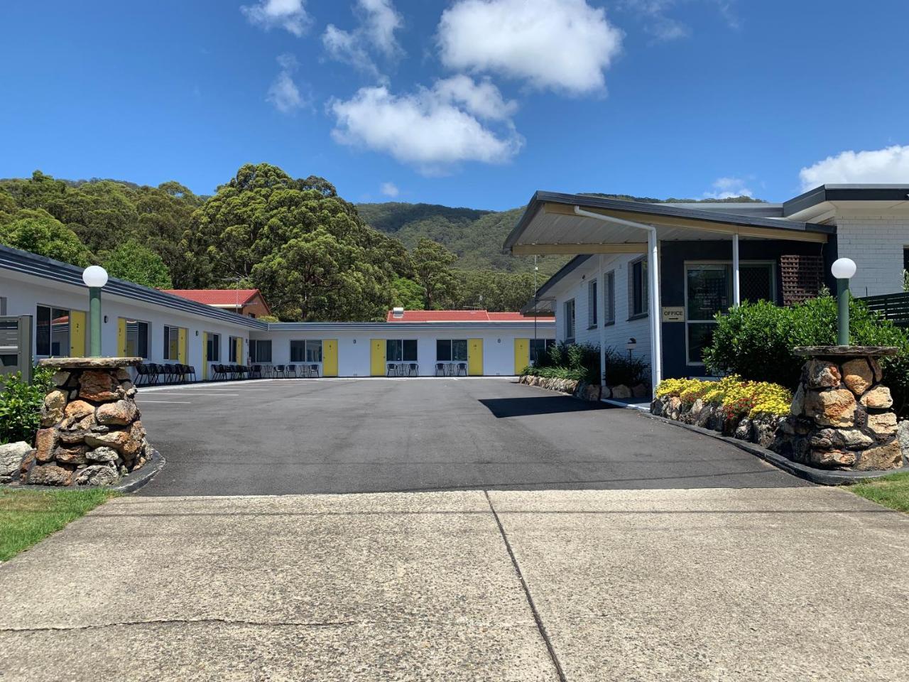 Mariner Motel Laurieton Buitenkant foto