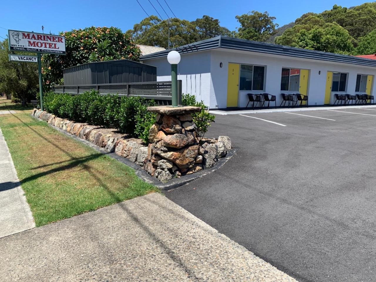 Mariner Motel Laurieton Buitenkant foto