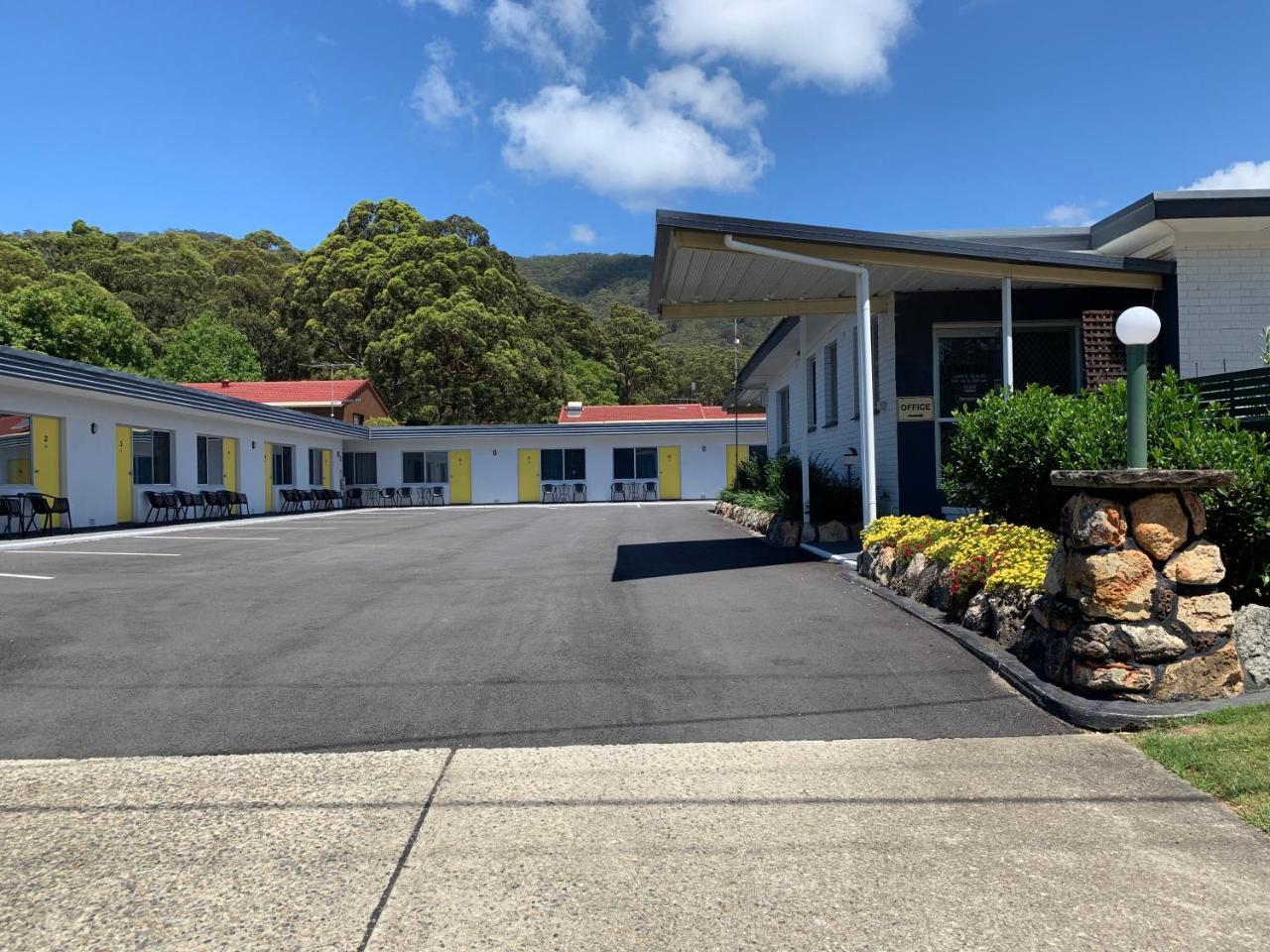 Mariner Motel Laurieton Buitenkant foto